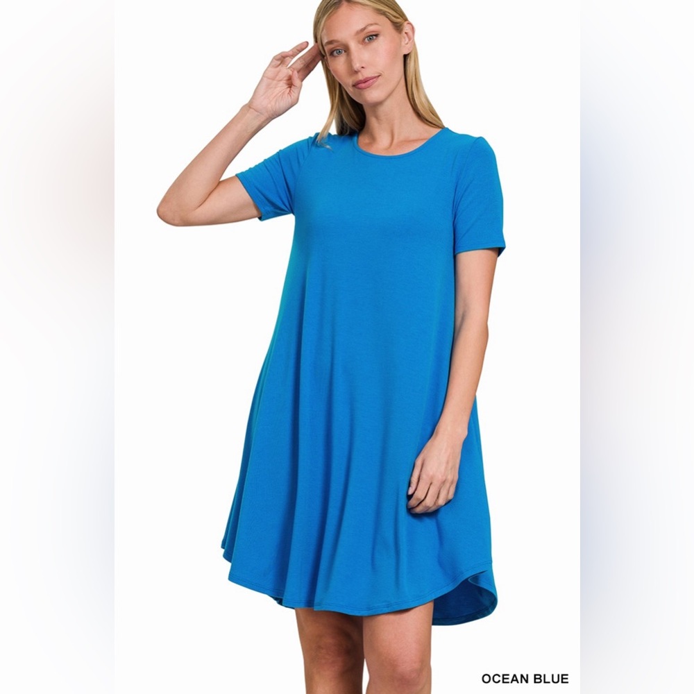 A-Line Dress